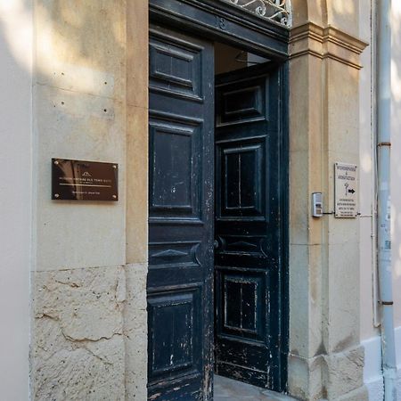 Corfu  Modern-Vintage Old Town Suites מראה חיצוני תמונה