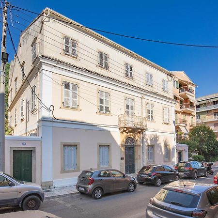 Corfu  Modern-Vintage Old Town Suites מראה חיצוני תמונה